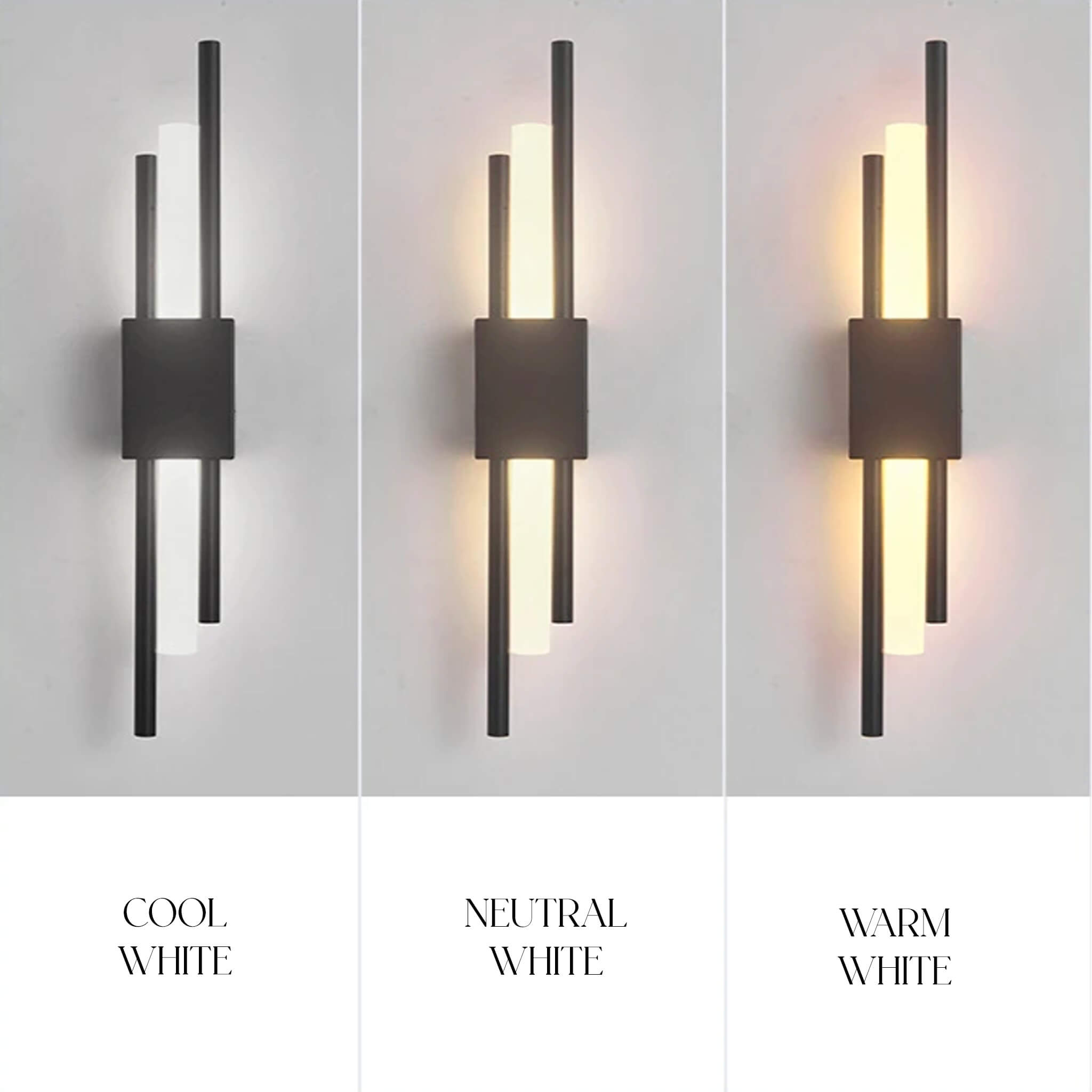 Glitch Wall Light • Gray Stone • Wall Wired • 2 - Pack - 0 - Haus of Interiors