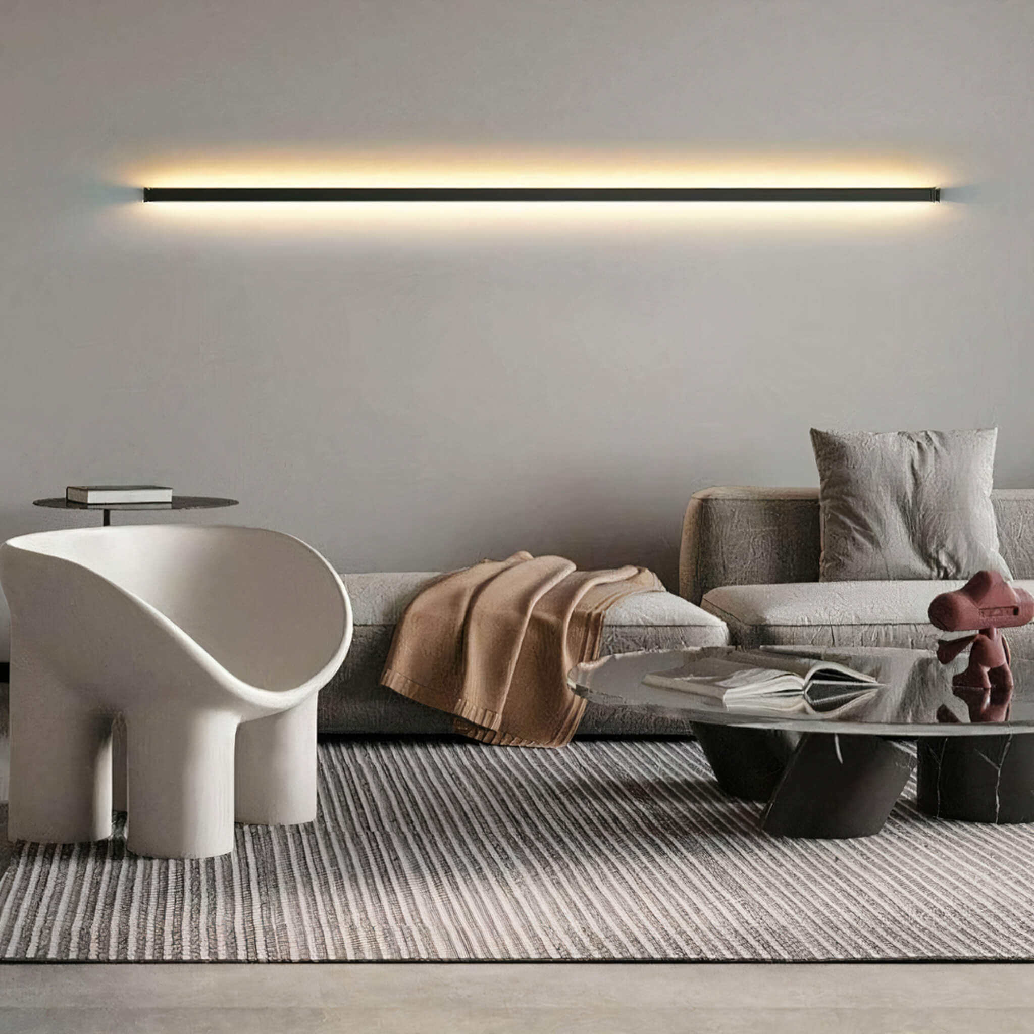 Minimal Light Bar - Haus of Interiors