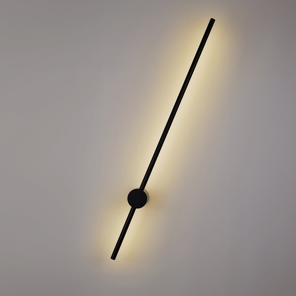 Nordic Light Stick • Black • 100 CM • 2 - Pack - Warehouse Sale - Haus of Interiors