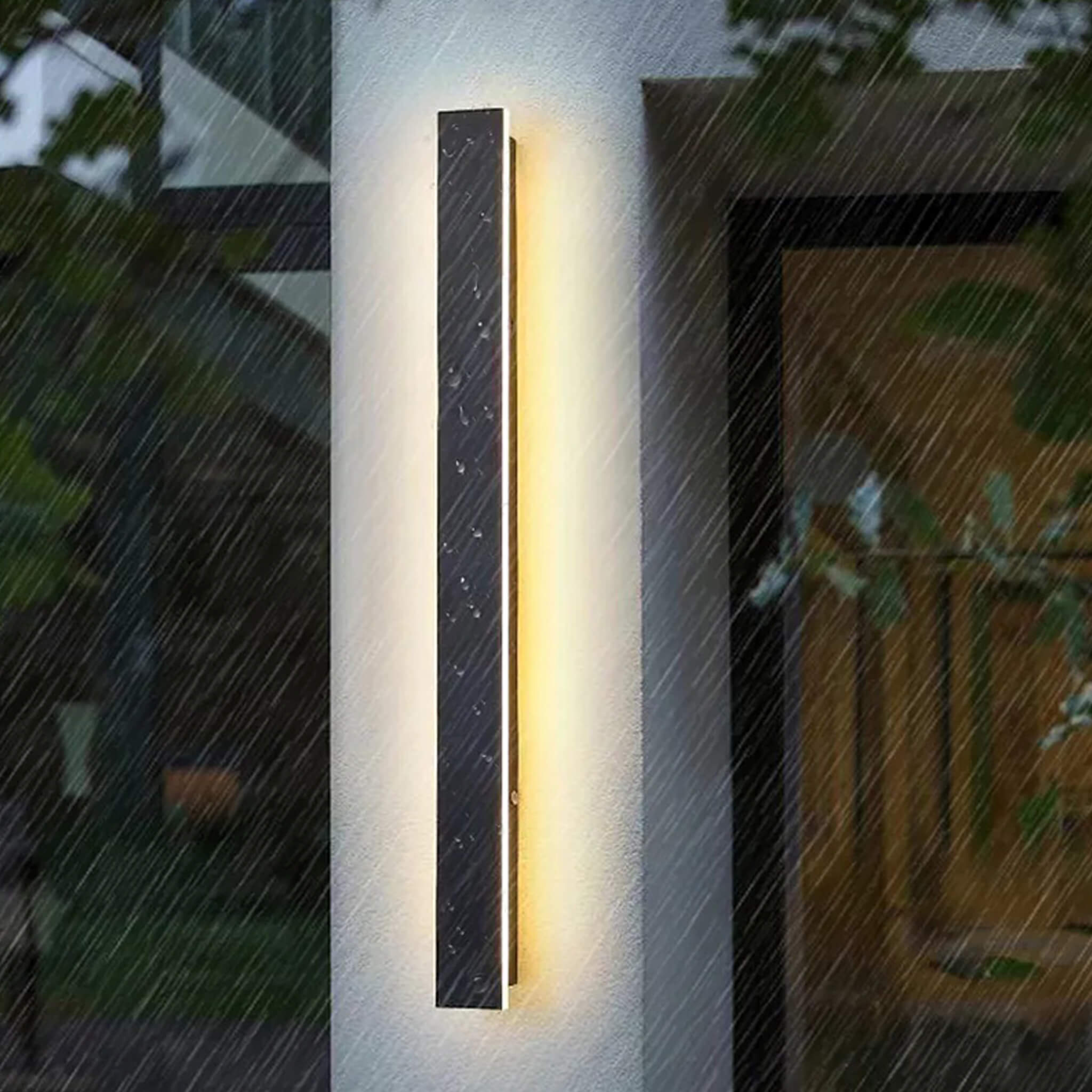 Outdoor Minimal Light Bar - lighting - Haus of Interiors