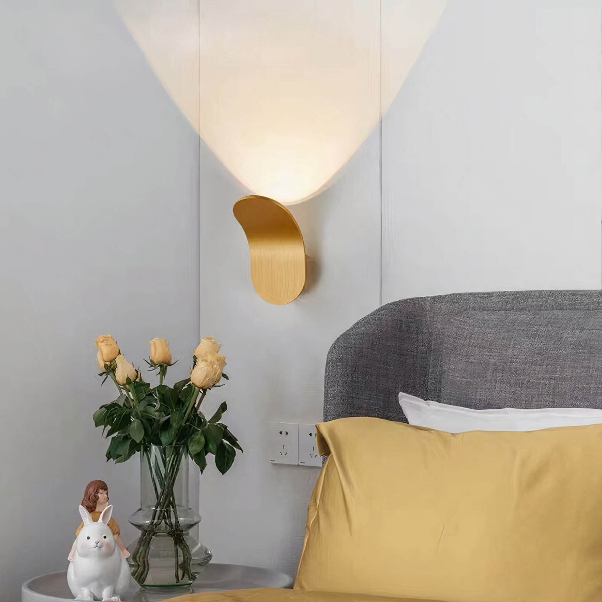 Paris Wall Sconce - 0 - Haus of Interiors