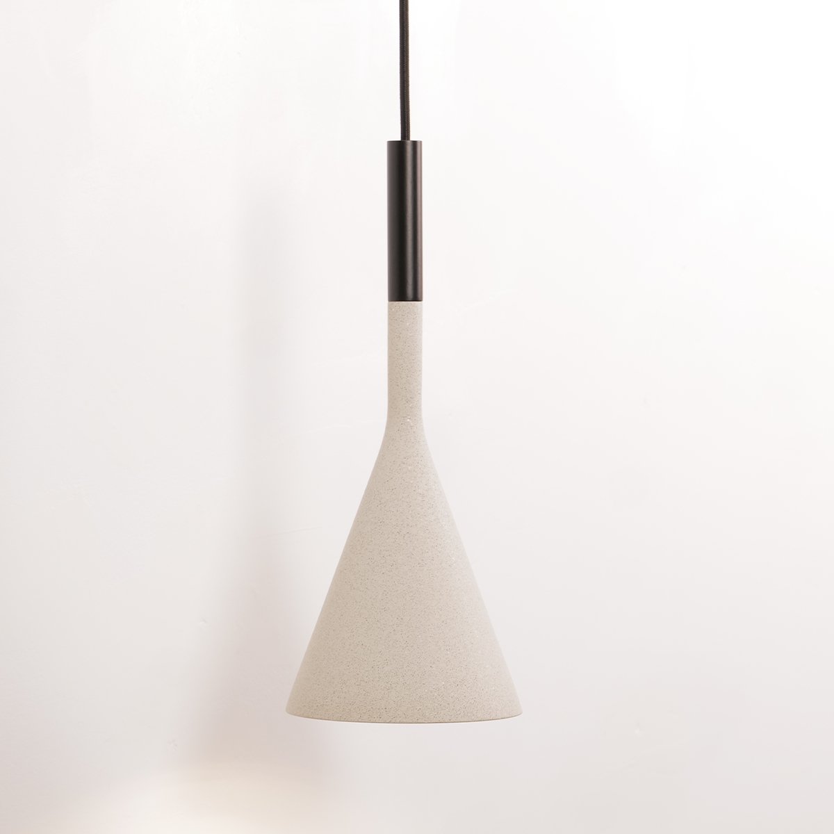 Tulip Wall Pendants • White Stone • 2 - Pack - Ceiling Light - Haus of Interiors